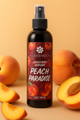 Peach Paradise Hair & Body Perfume