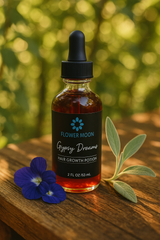 Ayurvedic Hair Growth Potion for Maximum Hair Regrowth