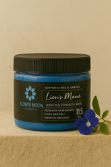 Lions Mane Length & Strength Hair Mask