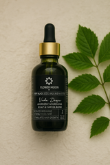 Veda Drops- Nourishing Scalp and Hair Complex with Black Seeds, Amla and Rosemary