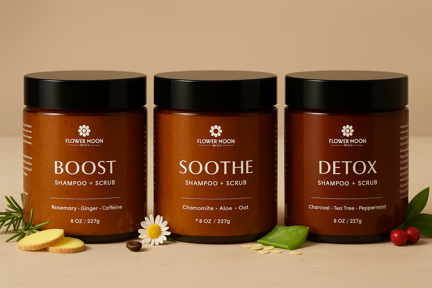 The Spa Performance Collection