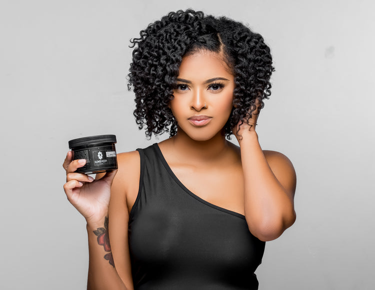 Lions Mane Deep Conditioner