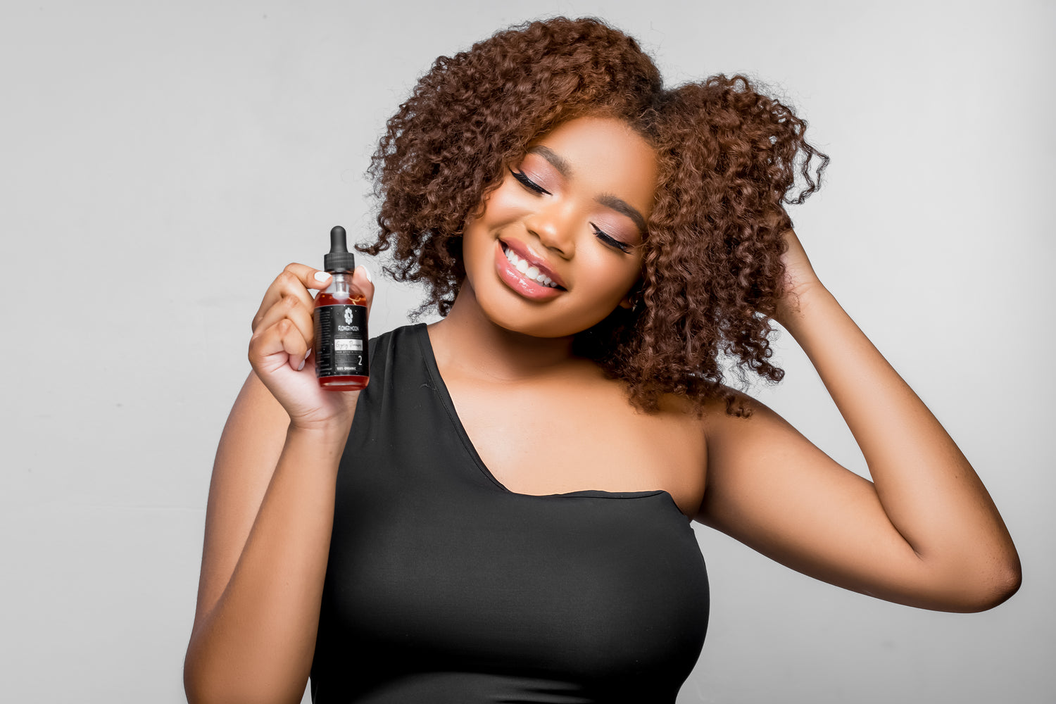 Hair Growth Potion