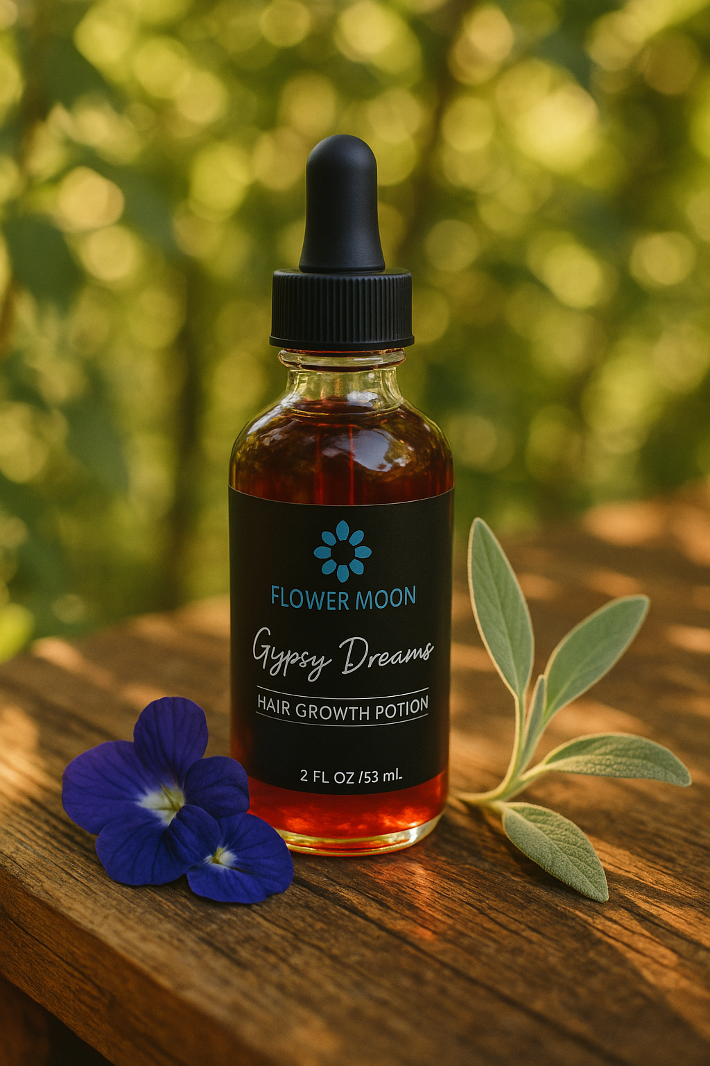 Ayurvedic Hair Growth Potion for Maximum Hair Regrowth