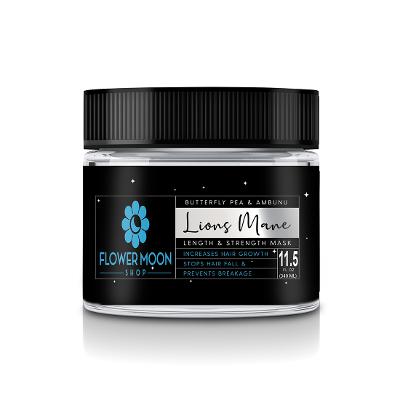 Lions Mane Length & Strength Hair Mask