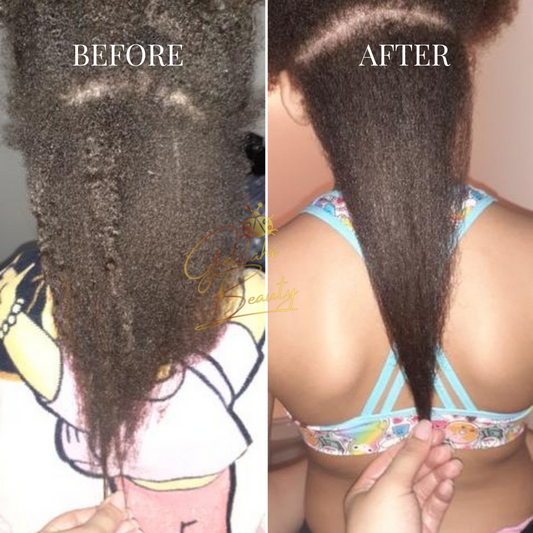 Ayurvedic Hair Growth Potion for Maximum Hair Regrowth