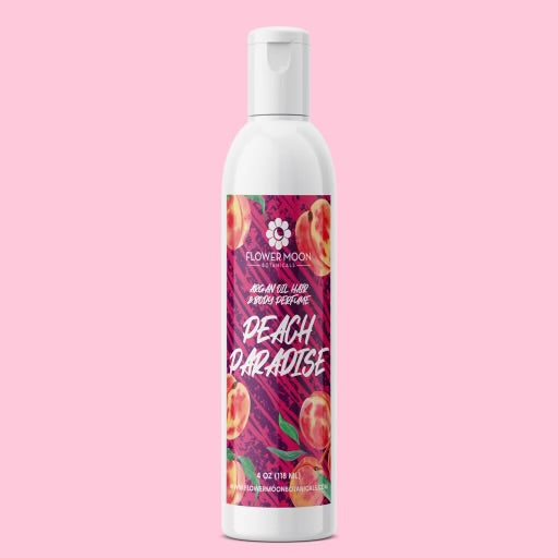 Peach Paradise Hair & Body Perfume
