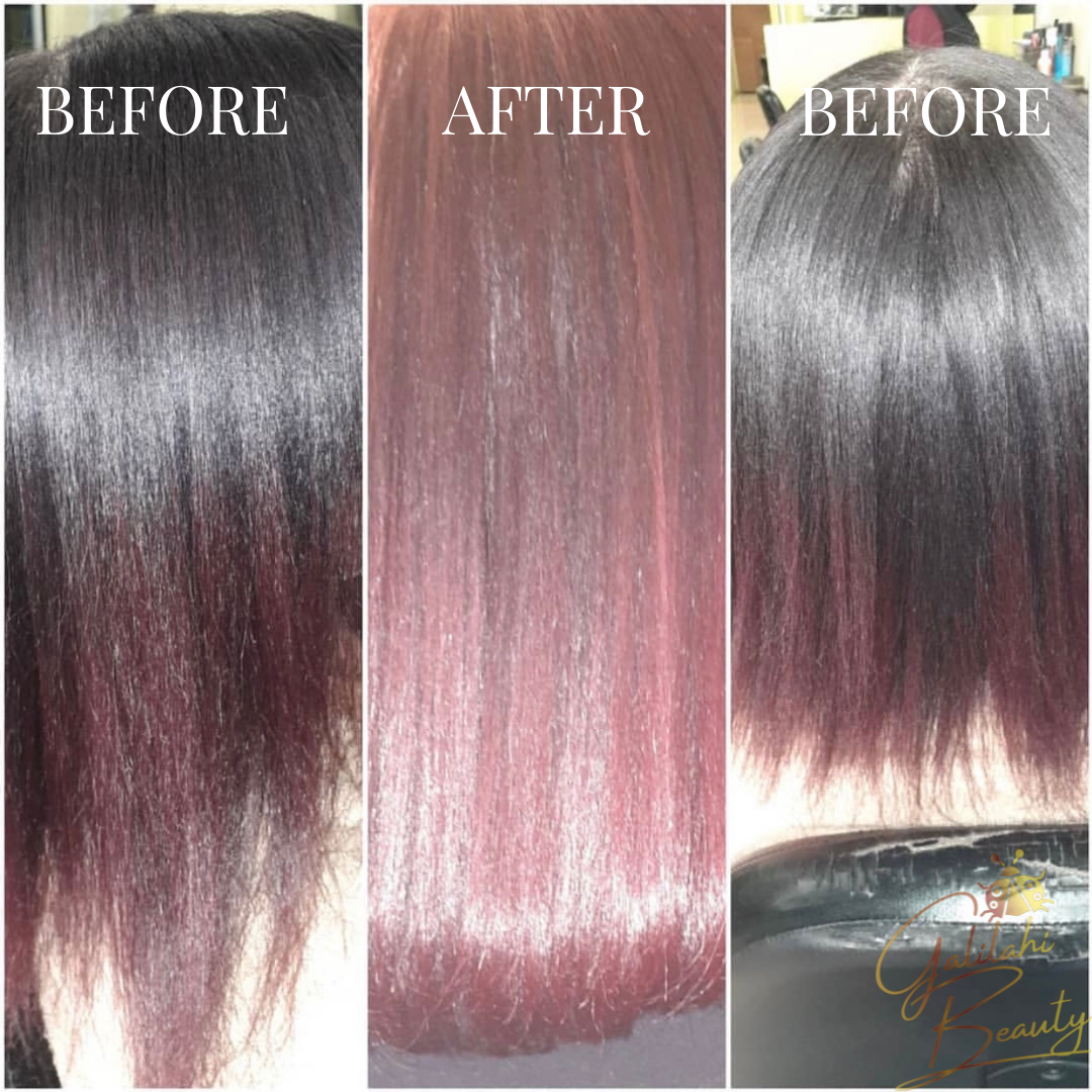 Ayurvedic Hair Growth Potion for Maximum Hair Regrowth
