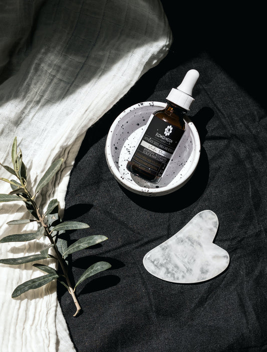 Veda Drops- Nourishing Scalp and Hair Complex with Black  Seeds, Amla and Rosemary